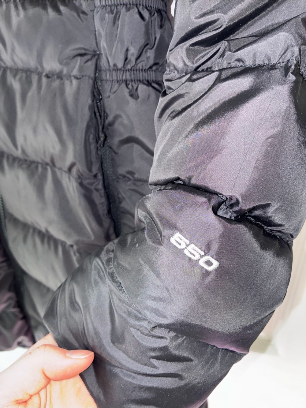 North Face jacket - Picture 2 of 6